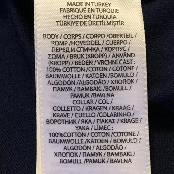 Lot of 3 Boys Shirts Youth Small 7 & 8 Polo RL T.Hilfiger Under Armour Preppy - Picture 4 of 16